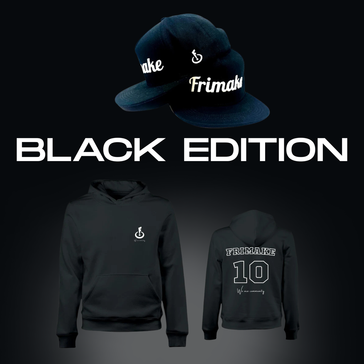 BLACK EDITION - NEW VERSION